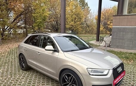 Audi Q3, 2013 год, 1 549 000 рублей, 17 фотография