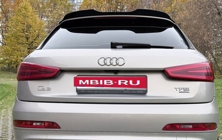 Audi Q3, 2013 год, 1 549 000 рублей, 9 фотография