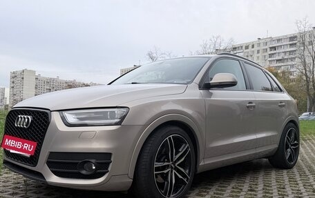 Audi Q3, 2013 год, 1 549 000 рублей, 10 фотография
