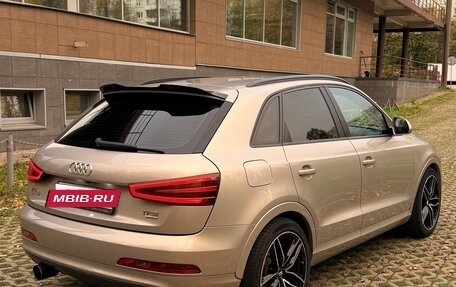 Audi Q3, 2013 год, 1 549 000 рублей, 2 фотография
