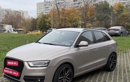 Audi Q3, 2013 год, 1 549 000 рублей, 11 фотография