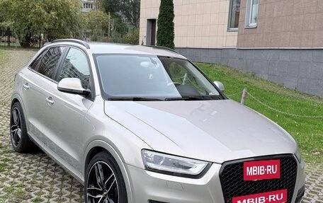 Audi Q3, 2013 год, 1 549 000 рублей, 12 фотография