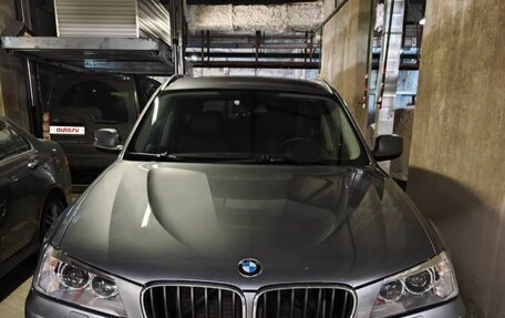 BMW X3, 2014 год, 1 880 000 рублей, 2 фотография