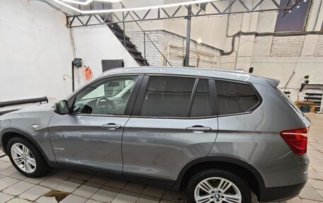 BMW X3, 2014 год, 1 880 000 рублей, 7 фотография