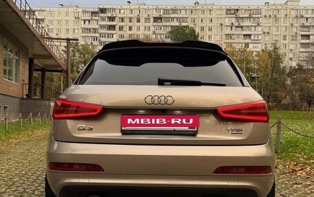 Audi Q3, 2013 год, 1 549 000 рублей, 26 фотография
