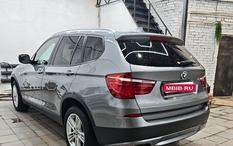 BMW X3, 2014 год, 1 880 000 рублей, 8 фотография