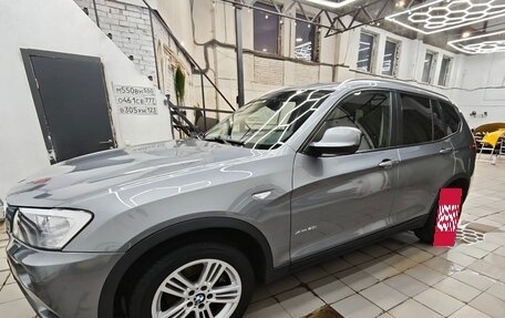 BMW X3, 2014 год, 1 880 000 рублей, 3 фотография
