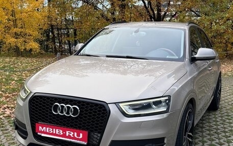 Audi Q3, 2013 год, 1 549 000 рублей, 25 фотография