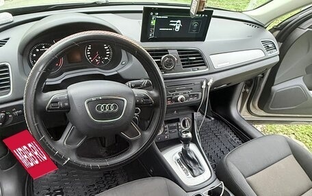 Audi Q3, 2013 год, 1 549 000 рублей, 22 фотография