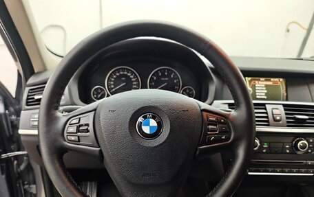 BMW X3, 2014 год, 1 880 000 рублей, 14 фотография