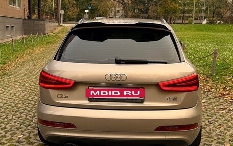 Audi Q3, 2013 год, 1 549 000 рублей, 27 фотография