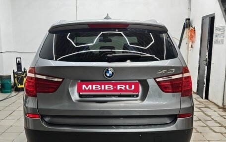 BMW X3, 2014 год, 1 880 000 рублей, 10 фотография