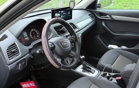 Audi Q3, 2013 год, 1 549 000 рублей, 23 фотография