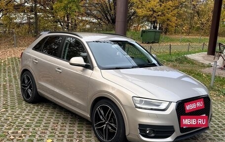 Audi Q3, 2013 год, 1 549 000 рублей, 24 фотография