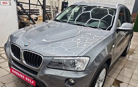 BMW X3, 2014 год, 1 880 000 рублей, 5 фотография