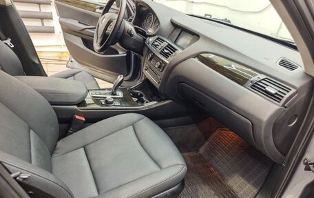 BMW X3, 2014 год, 1 880 000 рублей, 18 фотография