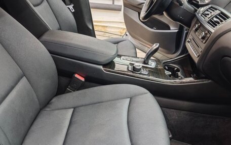 BMW X3, 2014 год, 1 880 000 рублей, 16 фотография