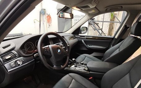 BMW X3, 2014 год, 1 880 000 рублей, 19 фотография