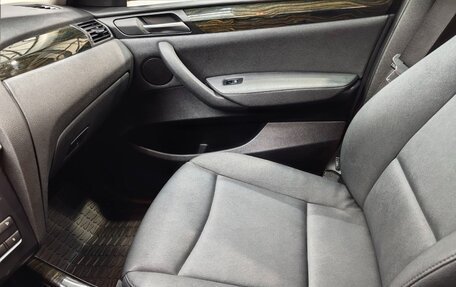 BMW X3, 2014 год, 1 880 000 рублей, 23 фотография