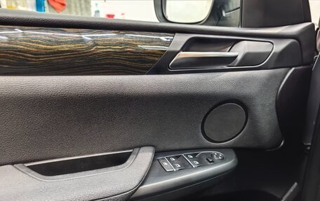 BMW X3, 2014 год, 1 880 000 рублей, 21 фотография