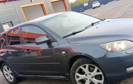 Mazda 3, 2006 год, 500 000 рублей, 7 фотография
