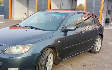 Mazda 3, 2006 год, 500 000 рублей, 6 фотография