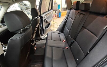 BMW X3, 2014 год, 1 880 000 рублей, 27 фотография