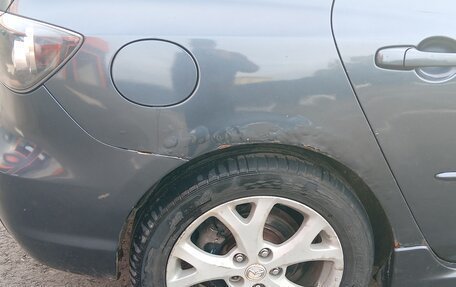 Mazda 3, 2006 год, 500 000 рублей, 8 фотография