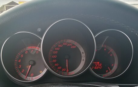 Mazda 3, 2006 год, 500 000 рублей, 13 фотография
