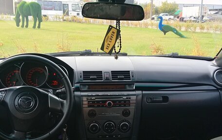 Mazda 3, 2006 год, 500 000 рублей, 10 фотография