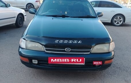 Toyota Corona IX (T190), 1992 год, 350 000 рублей, 5 фотография
