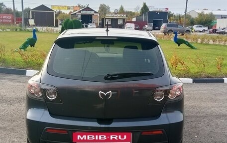 Mazda 3, 2006 год, 500 000 рублей, 4 фотография