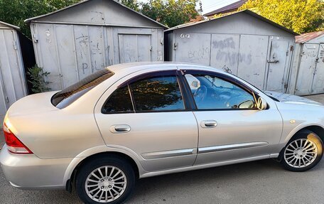 Nissan Almera Classic, 2010 год, 550 000 рублей, 4 фотография