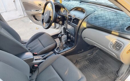 Nissan Almera Classic, 2010 год, 550 000 рублей, 15 фотография