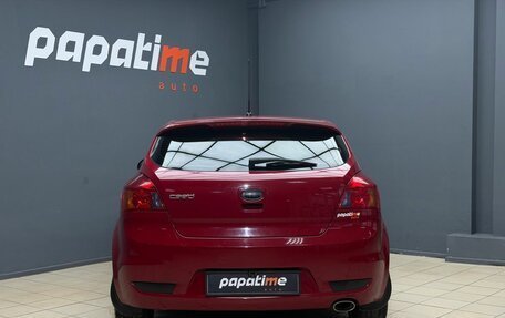 KIA cee'd I рестайлинг, 2008 год, 489 000 рублей, 3 фотография