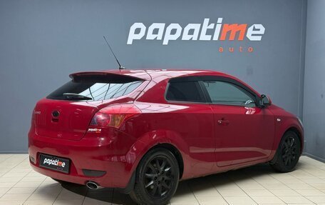 KIA cee'd I рестайлинг, 2008 год, 489 000 рублей, 5 фотография