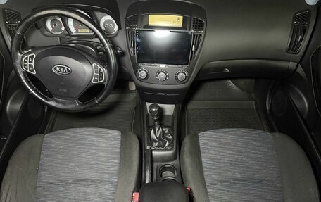KIA cee'd I рестайлинг, 2008 год, 489 000 рублей, 11 фотография