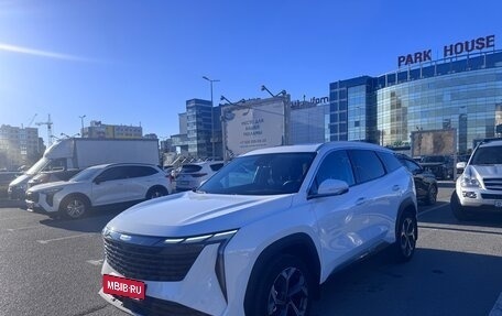 Geely Atlas, 2024 год, 2 800 000 рублей, 2 фотография