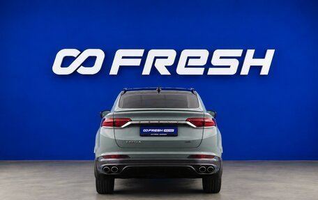 Geely Tugella FY11, 2022 год, 2 999 444 рублей, 4 фотография