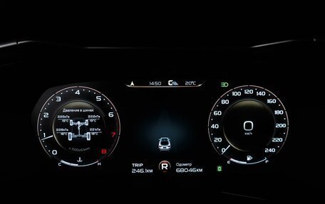 Geely Tugella FY11, 2022 год, 2 999 444 рублей, 26 фотография