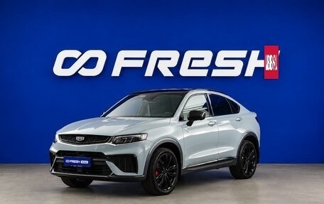 Geely Tugella FY11, 2022 год, 2 999 444 рублей, 5 фотография
