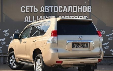 Toyota Land Cruiser Prado 150 рестайлинг 2, 2013 год, 2 999 000 рублей, 5 фотография