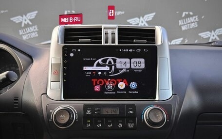 Toyota Land Cruiser Prado 150 рестайлинг 2, 2013 год, 2 999 000 рублей, 14 фотография