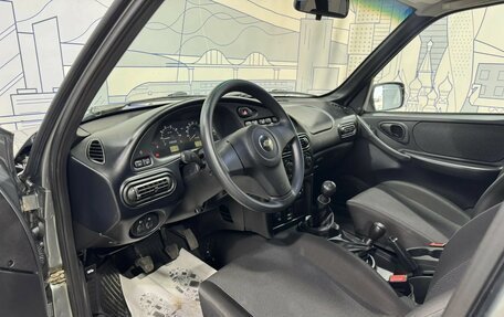 Chevrolet Niva I рестайлинг, 2019 год, 700 000 рублей, 9 фотография