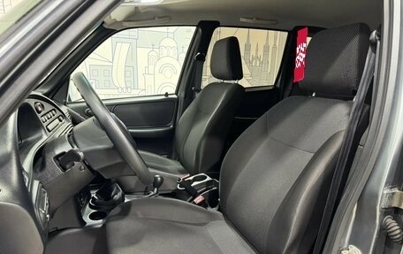 Chevrolet Niva I рестайлинг, 2019 год, 700 000 рублей, 13 фотография