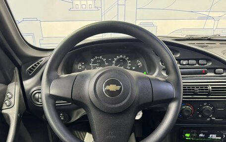 Chevrolet Niva I рестайлинг, 2019 год, 700 000 рублей, 17 фотография