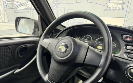 Chevrolet Niva I рестайлинг, 2019 год, 700 000 рублей, 23 фотография