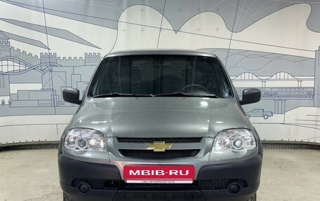 Chevrolet Niva I рестайлинг, 2019 год, 700 000 рублей, 8 фотография