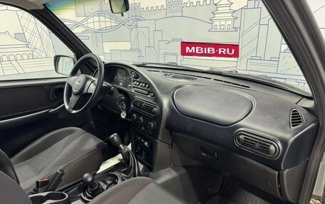 Chevrolet Niva I рестайлинг, 2019 год, 700 000 рублей, 21 фотография