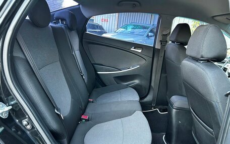 Hyundai Solaris II рестайлинг, 2014 год, 634 700 рублей, 8 фотография
